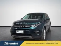 Usata Land Rover Discovery Sport HSE 150 CV (110 kW) 2017 Verde SUV