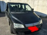 Usata Fiat Multipla 103 CV (75 kW) 2008 Nero Monovolume