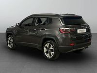 Usata Jeep Compass Limited 140 CV (102 kW) 2018 Grigio metallizzato scuro SUV