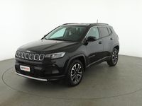 Usata Jeep Compass Limited 131 CV (96 kW) 2024 Nero SUV