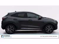 Usata Ford Puma Titanium 125 CV (91 kW) 2024 Magnetic grey (metallizzato) SUV