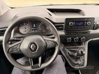 Usata Renault Kangoo 75 CV (55 kW) 2021 Bianco Monovolume