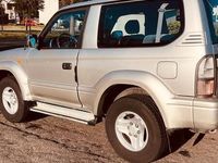 usata Toyota Land Cruiser 3.0 turbodiesel 3 porte KZJ90 STD