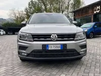 Usata VW Tiguan Business 131 CV (96 kW) 2019 Grigio SUV