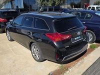 Usata Toyota Auris Hybrid Lounge 136 CV (100 kW) 2014 Grigio Station wagon