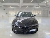 Usata Alfa Romeo Tonale Sprint 131 CV (96 kW) 2022 Nero SUV