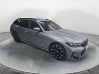 Usata BMW 320 M Sport 190 CV (139 kW) 2025 Skyscraper grey metallic Station wagon