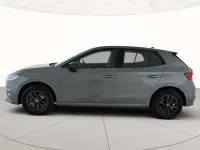 Usata Skoda Fabia Selection 80 CV (58 kW) 2025 Grigio graphite metallizzato Utilitaria