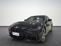 Usata BMW 440 340 CV (250 kW) 2022 Nero Coupé