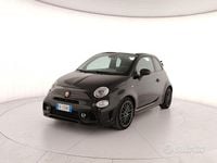 Usata Abarth 595C 165 CV (121 kW) 2024 Nero Cabrio