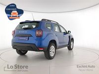 Occasion Dacia Duster Expression 91 ch (66 kW) 2023 Bleue SUV