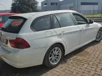 Usata BMW 316 116 CV (85 kW) 2012 Bianco Station wagon