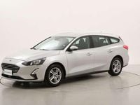 Usata Ford Focus Business Edition 120 CV (88 kW) 2022 Argento Station wagon