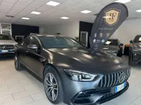 Usata Mercedes AMG GT Premium Plus 367 CV (269 kW) 2023 Grigio grafite magno designo Coupé