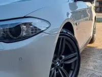 Usata BMW 525 M Sport 218 CV (160 kW) 2012 Bianco Berlina