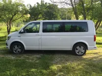 Usata VW Caravelle 150 CV (110 kW) 2016 Furgone