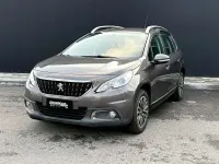 Usata Peugeot 2008 Allure 100 CV (73 kW) 2016 Other SUV