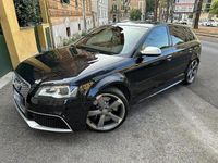 Usata Audi RS3 340 CV (250 kW) 2012 Nero Berlina