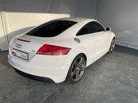 Occasion Audi TT S-Line 170 ch (125 kW) 2010 Blanc Coupé
