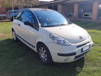 Usata Citroën C3 Pluriel 2007 Cabrio