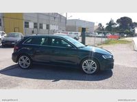 Usata Audi A3 Business 131 CV (96 kW) 2020 Blu/azzurro Berlina