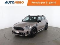 Usata Mini Cooper D Countryman 150 CV (110 kW) 2022 Beige SUV