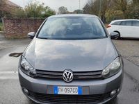 Usata VW Golf VI Comfortline 2011 Grigio Utilitaria