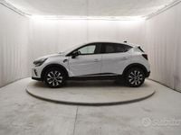Usata Renault Captur Techno 140 CV (102 kW) 2023 Bianco SUV