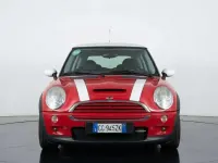 Usata Mini John Cooper Works 200 CV (147 kW) 2004 Rosso Utilitaria