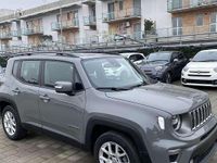 Usata Jeep Renegade Limited 120 CV (88 kW) 2020 Argento SUV