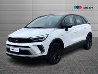 Usata Opel Crossland X Design & Tech 110 CV (80 kW) 2022 Bianco SUV
