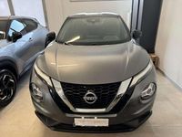 Usata Nissan Juke N-Connecta 114 CV (83 kW) 2024 Grigio SUV