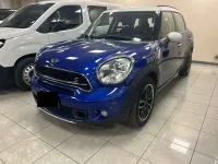 Usata Mini Cooper SD Countryman 143 CV (105 kW) 2014 Blu/azzurro SUV
