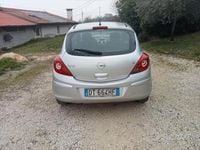 Usata Opel Corsa 2006 Grigio Utilitaria