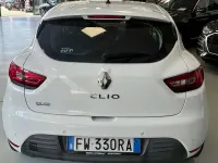 Usata Renault Clio 75 CV (55 kW) 2019 Bianco Furgone