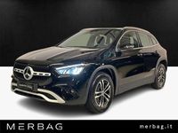Nuova Mercedes GLA180 Advanced 136 CV (100 kW) 2025 Nero SUV