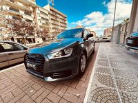 Usata Audi A1 Sport 90 CV (66 kW) 2016 Grigio Berlina
