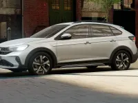 Nuova VW Taigo Edition 116 CV (85 kW) 2025 Reflex silver metallizzato SUV