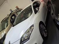 Usata Renault Mégane GT Line GT-Line 110 CV (80 kW) 2011 Bianco Coupé