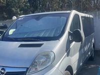 Usata Opel Astra 2010 Grigio Furgone