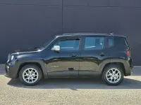 Usata Jeep Renegade Limited 131 CV (96 kW) 2022 Nero SUV