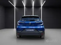 Usata Renault Captur Evolution 101 CV (74 kW) 2025 Bluazzurro SUV