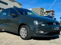 Usata VW Polo Comfortline 75 CV (55 kW) 2016 Grigio Berlina