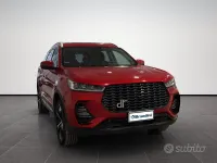 Usata DR DR 6.0 154 CV (113 kW) 2022 Rosso SUV