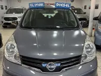 Używany Nissan Note 90 KM (66 kW) 2011 Szary Hatchback