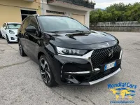 Usata DS Automobiles DS7 Crossback Grand Chic 131 CV (96 kW) 2022 Nero SUV