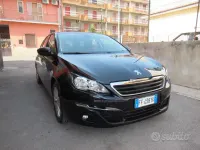 Usata Peugeot 308 Business-Line 120 CV (88 kW) 2016 Blu Station wagon