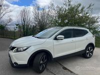 Usata Nissan Qashqai 2015 Bianco SUV