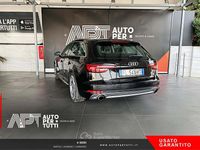 Usata Audi A4 Business 252 CV (185 kW) 2017 Nero Station wagon