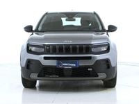 Usata Jeep Avenger Longitude 101 CV (74 kW) 2024 Gray SUV